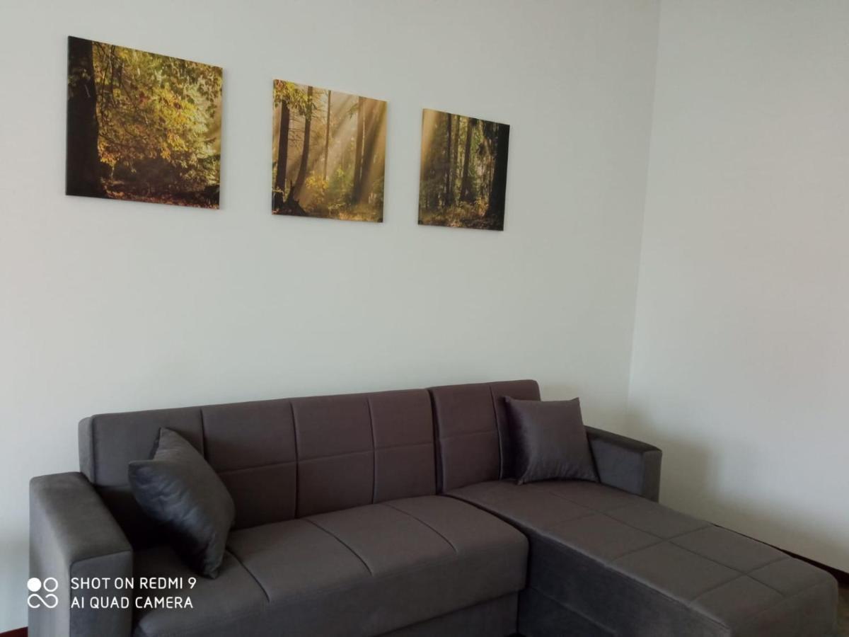 Vercelli Suite Borgo Vercelli Exterior foto